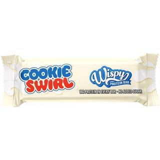 Wispy Protein Bar Cookie Swirl - 55 g.