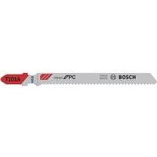 Bosch Stiksavklinge T 101 A Akryl 3 Stk - 2608631670 ✓ På lager - klar til levering og afhentning