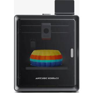 ANYCUBIC Kobra S1 - 3D Printer - PETG