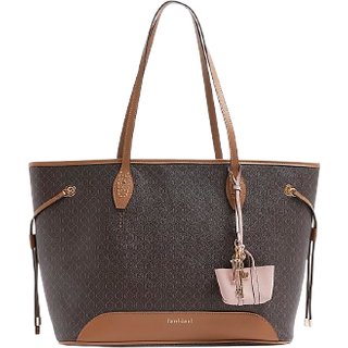 River Island Side Slips Shopper BagEn