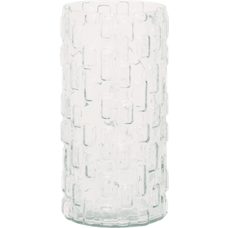 URBAN NATURE CULTURE Esa vase 26 cm Klar