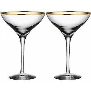 Morberg Exclusive Champagnekupé, 2-pak - Orrefors