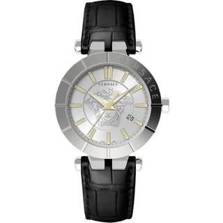 Versace VE2B00121 V-Race Herrenuhr 43mm 5ATM