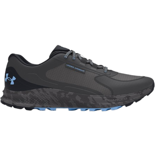 Under Armour Bandit Trail 3 Women's Running Shoes Castlerock / Anthracite / Horizon Blue 35.5