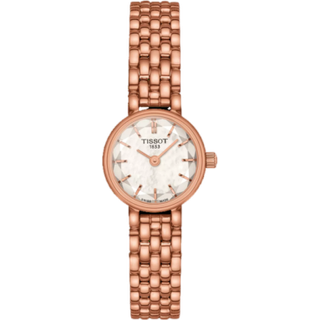 Tissot Lovely Round T1400093311100 - Dame - 20 mm - Analog - Quartz - Safirglas