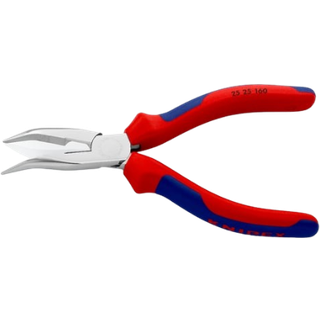 KNIPEX Fladrundtang med skær