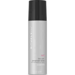 Rituals Sport 24h Anti-Perspirant Spray - Forfriskende - Kul og myntekompleks 200 ml