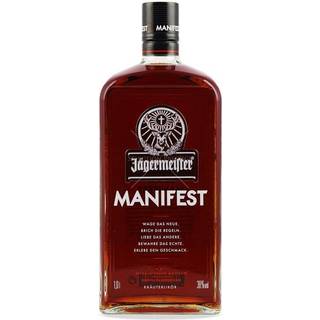 Jägermeister Manifest 38% 100 cl