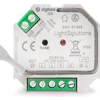 Mini ZigBee Afbryder - 200W