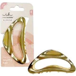 Invisibobble Fashion Clipstar Gold Luxe Hair Claw