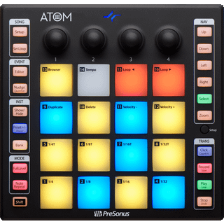 Presonus Atom MIDI-controller