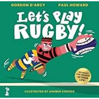 Let's Play Rugby! (4, 2025) | Gordon D'Arcy,Paul Howard