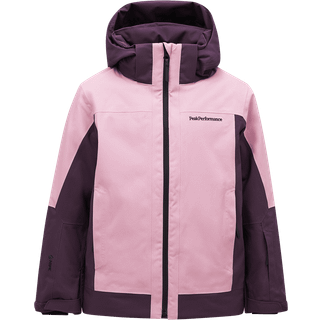Rider Tech insulated Jacket JR Bitter Root/Mystic Purple (170)