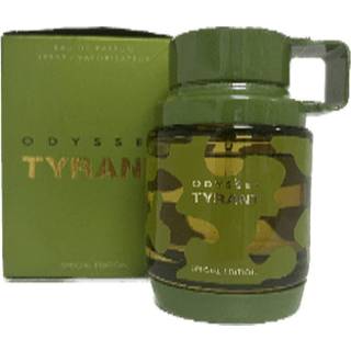 Armaf Odyssey Tyrant Special edition Eau de parfum 60 ml