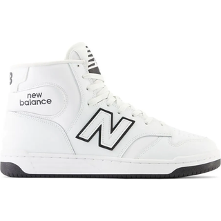BB480COA- White/Black - New Balance - Hvid 38