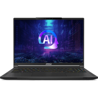 Msi Stealth A16 Ai+ Studio Ryzen Ai 9 32gb 1000gb Rtx 4070 16"