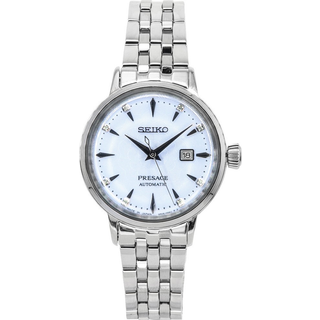 Seiko SRE007J1 Presage Cocktail Time Damenuhr 30mm 5ATM