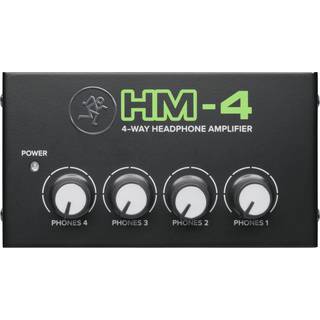 HM-4 Headphone amplifier