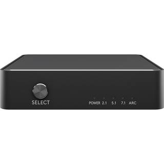 HDMI ARC digital til analog stereo audio konverter | PRIS-MATCH