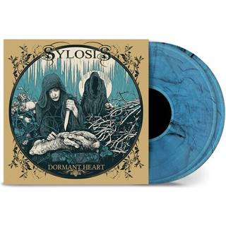 Sylosis - Dormant Heart (Anniversary Edition) (Reissue) (Limited Edition) (Blue Smoke Coloured) (2 LP)