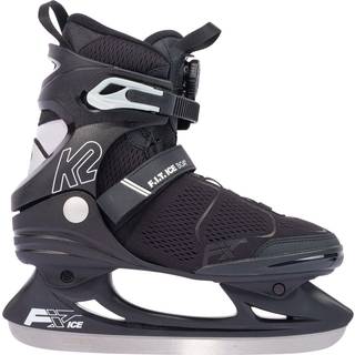 K2 F.I.T. Boa Skøjter (Sort/Grå)