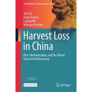 Harvest Loss in China