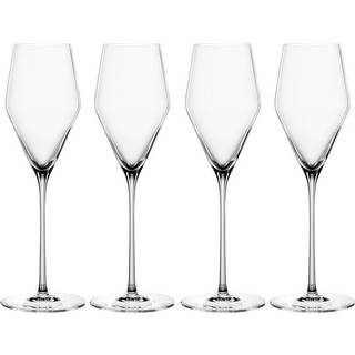 Spiegelau Definition champagneglas 25 cl 4-pak Klar