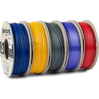 Spectrum - Materials Mix #1 - 1.75mm - 5PACK - 5x250g