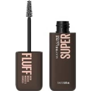 Maybelline New York Superfluff 262 Black Brown Brow Mousse (5 g)