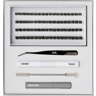 Blik Lash Extensions Kit Black 0.1 - 1 pcs