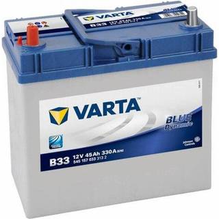 Varta B33 - 12V 45Ah (Bilbatteri)