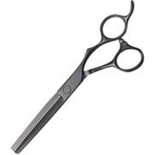 Olivia Garden SilkCut PRO Matt Black 6"