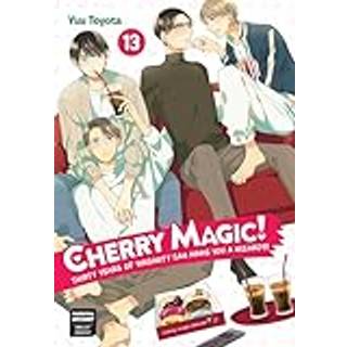 Cherry Magic! Thirty Years of Virginity Can Make You a Wizard? 13