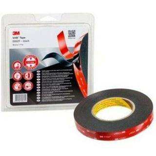 3M VHB 5952F Tape dobbeltsidet, sort