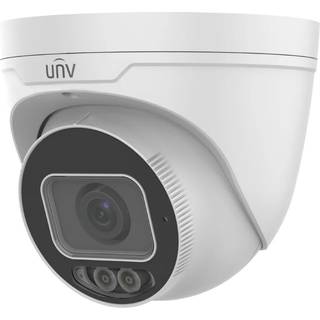 Uniview 8MP smart-turret 24/7 farve mic