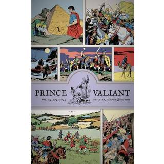 Prince Valiant Vol. 29: 1993-1994