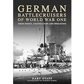 German Battlecruisers of World War One