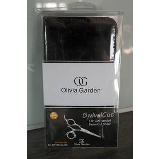 Olivia Garden Swivel Cut 5'' Left Handed Scissors