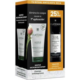 René Furterer Anti-Dry Dandruff Sæt