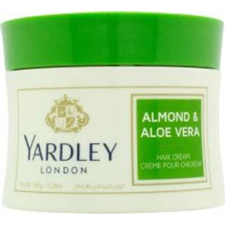 Yardley Almond & Aloe Vera Hår Creme 150g