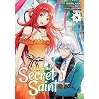 A Tale of the Secret Saint (Manga) Vol. 8