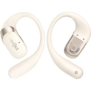 Shokz OpenFit 2 - Høretelefoner-Beige