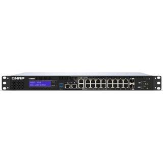 QNAP Smart Edge QGD-1602 - switch - 18 ports - smart - rack-mountable