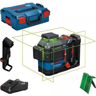 Bosch Linjelaser grøn gll 18v-120-33 cg/dk20/4