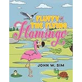 Fluffy the Flying Flamingo