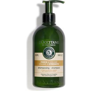 L'Occitane Volume & Strength Shampoo
