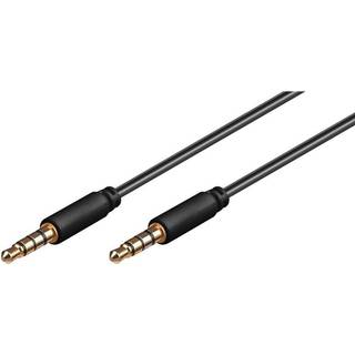 3,5mm connect til kabel 1,5m