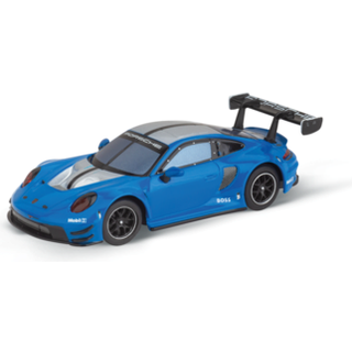 Carrera Hybrid - Porsche 911 GTR 3 Blue Thunder