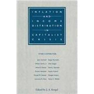 Inflation and Income Distribution in Capitalist Crisis