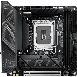 ASUS ROG STRIX B860-I GAMING WIFI Bundkort